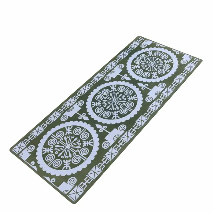 wholesale flooring entrance carpet mat custom logo printed rubber door mat