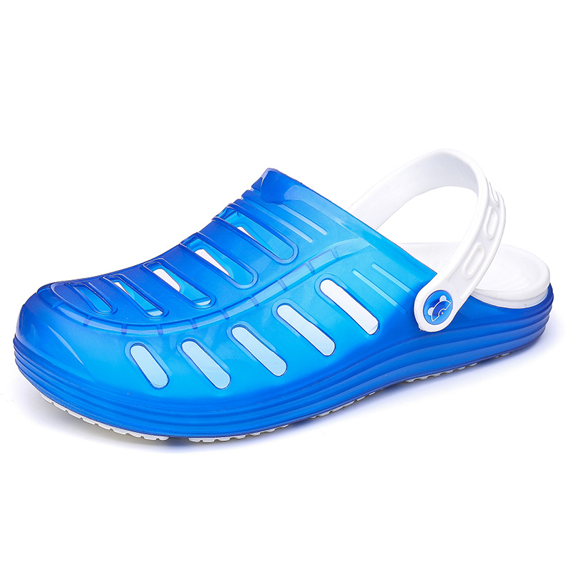 customized anti-skidding holeys classic clogs
