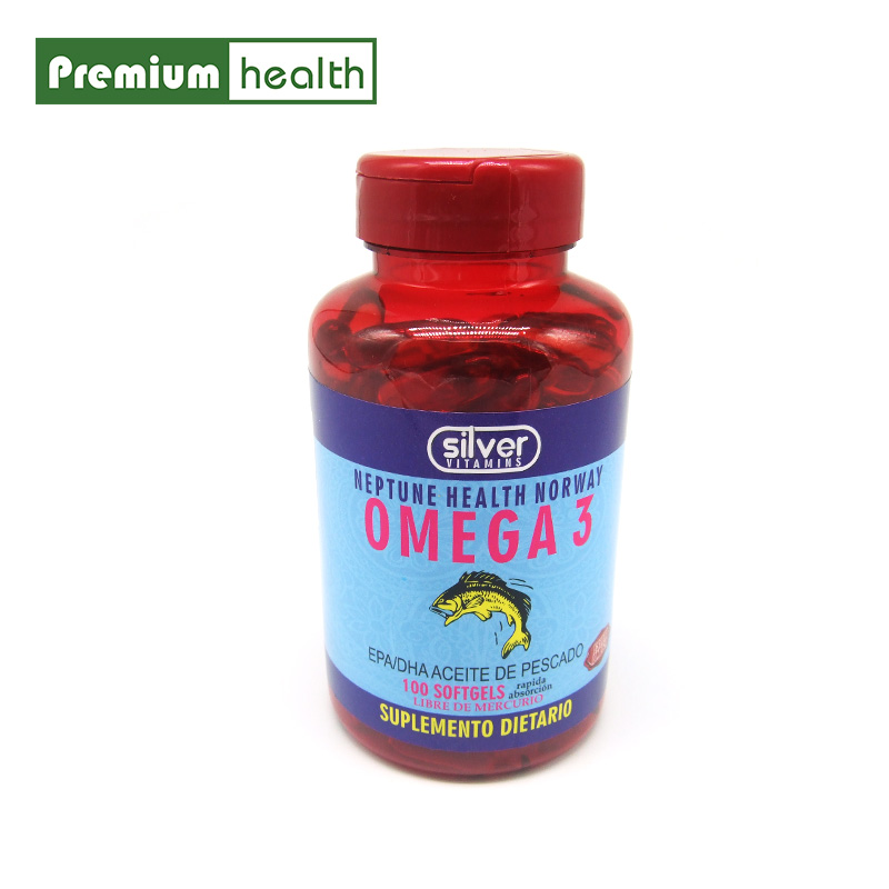 Мягкий гель для рыбьего масла Omega 3 с сертификатом GMP, 1000 мг, Oem, оптом или под собственной маркой