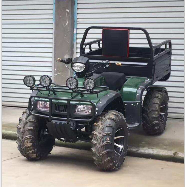 Электрический 72v багги электрический atv quad 1500w фермы utv от Anwa