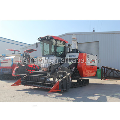 Высокое Качество Kubota новые PRO988Q-Q плюс зерноуборочный комбайн для риса и пшеницы