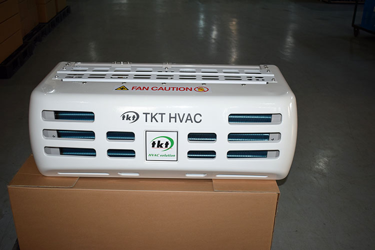 Automobile dc 12V refrigeration unit for Truck