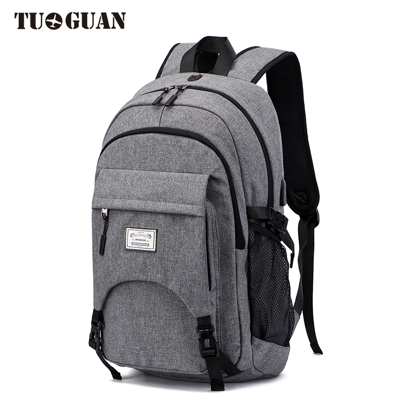 Новый дизайнер фантазии сумка для ноутбука Оксфорд Bagpack с USB порты и разъёмы 16 дюймов ноутбук рюкзак