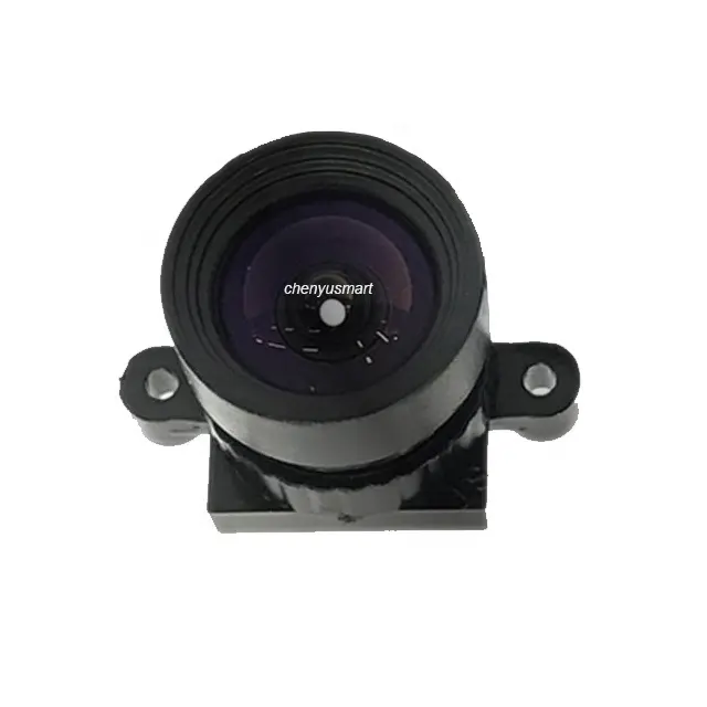1/4 "2,1 мм 3MP M12 cctv объектив с без искажений для камеры сканера