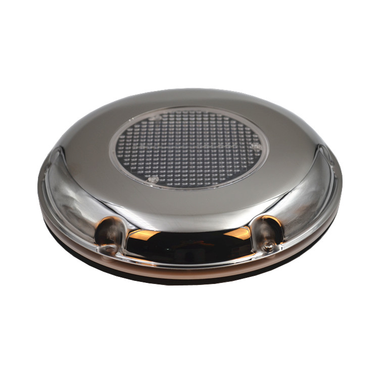 Marine Boat Stainless Steel Solar Powered Ventilator