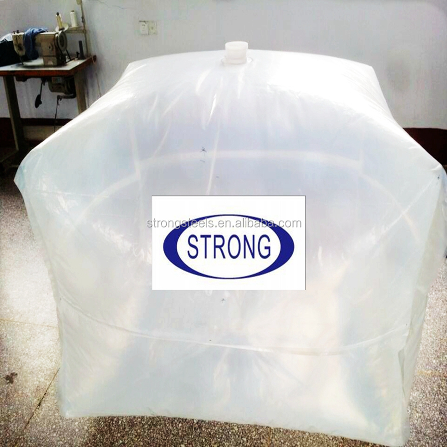 Циндао Cubic1000L IBC PE лайнер сумка для шампуня