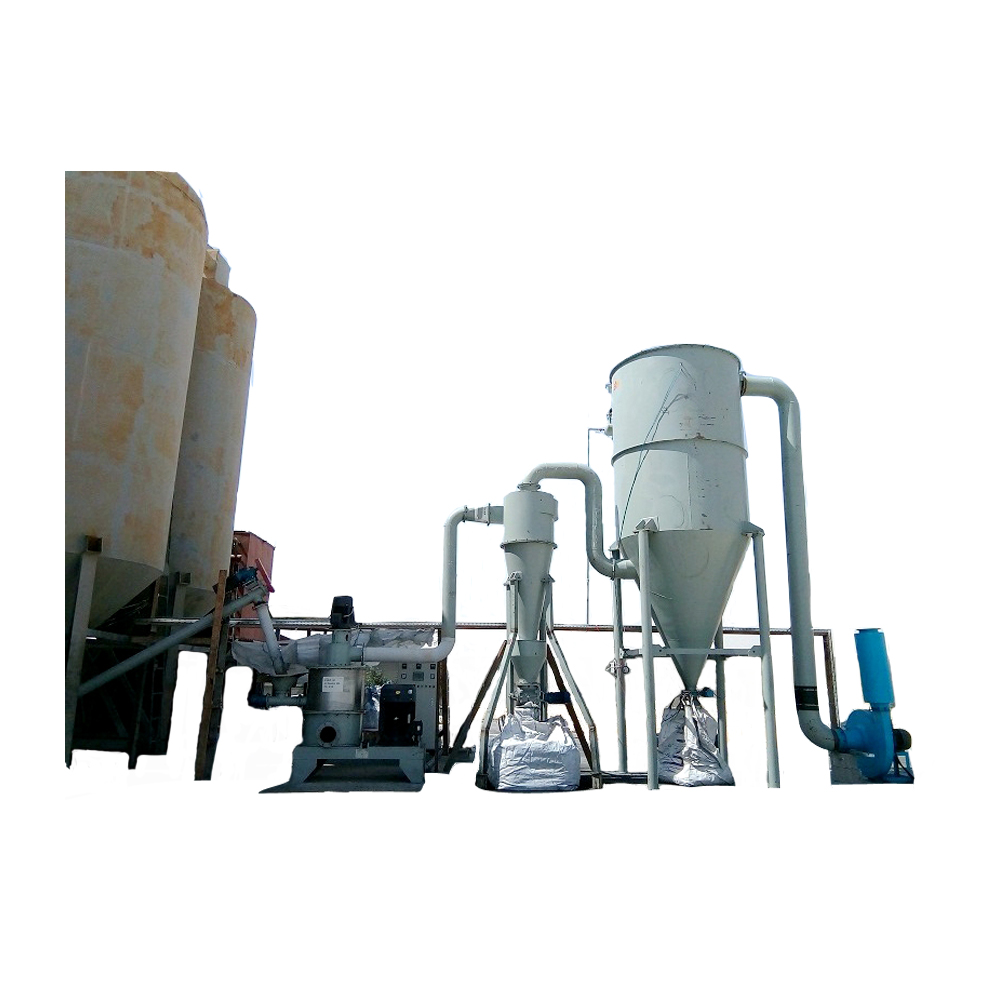 Superfine Powder Air Classifying Mill