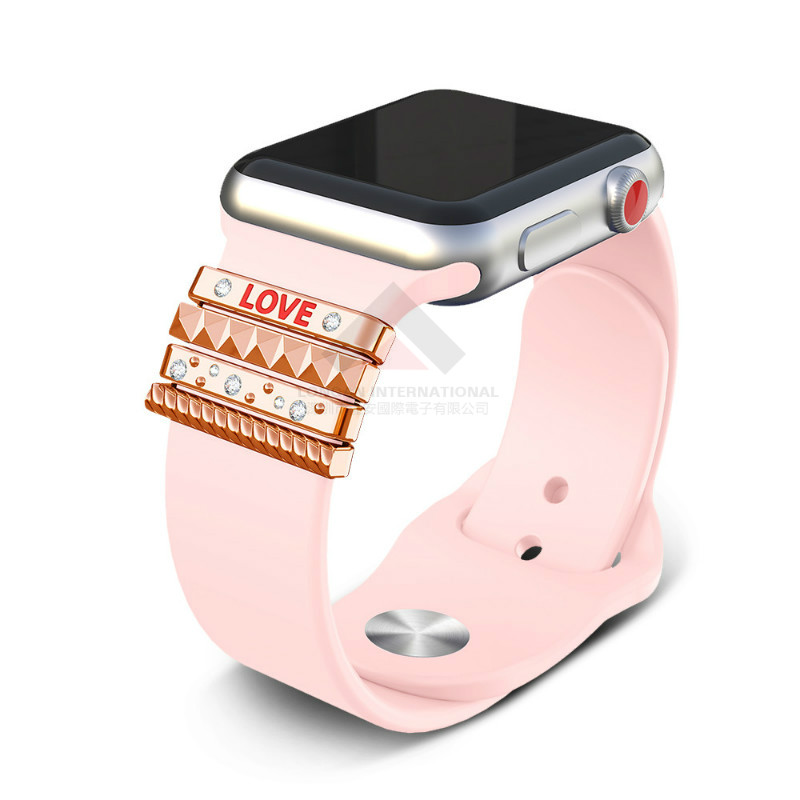 Женский ремешок для Apple Watch 42 мм 44 мм для iWatch 1/2/3/4