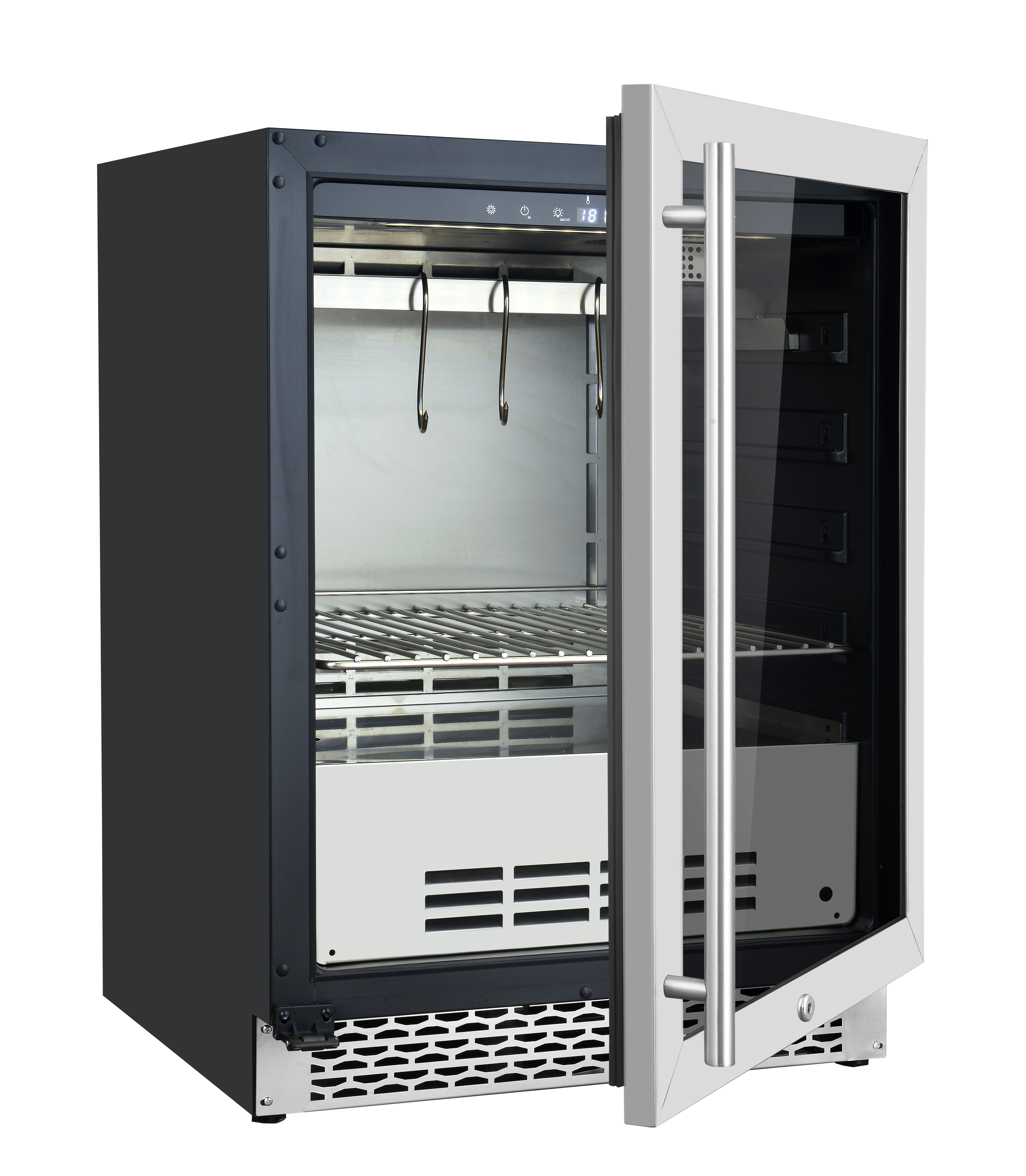 Energy Saving Meat Dryer Cabinet Machine Maturing Fridges With UVC System
