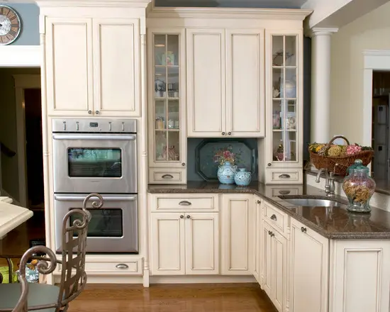 modern kitchen cabinet design