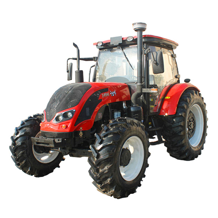 Новые китайские тракторы QLN 140 л.с., русская Беларусь, цены
