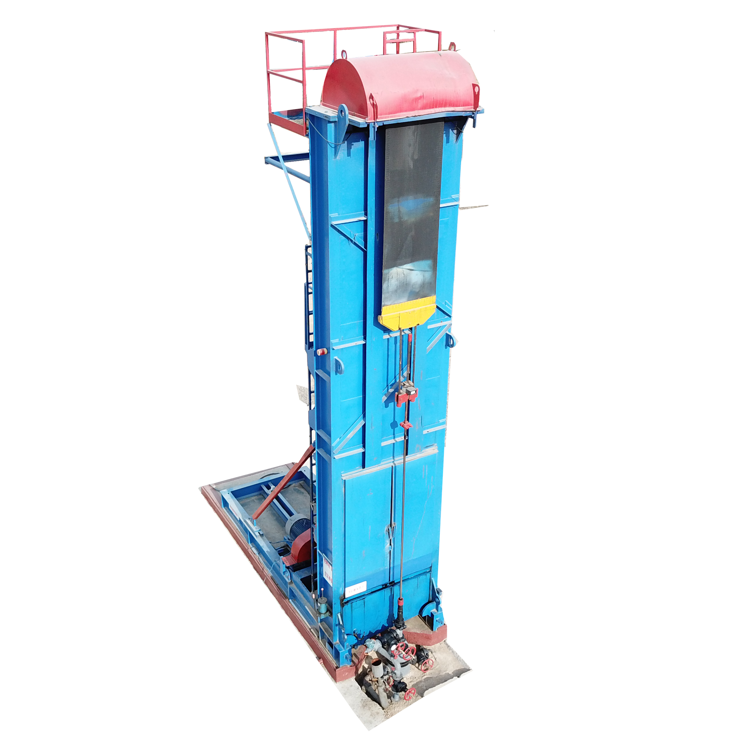 Ленточная насосная установка Rotaflex 1100