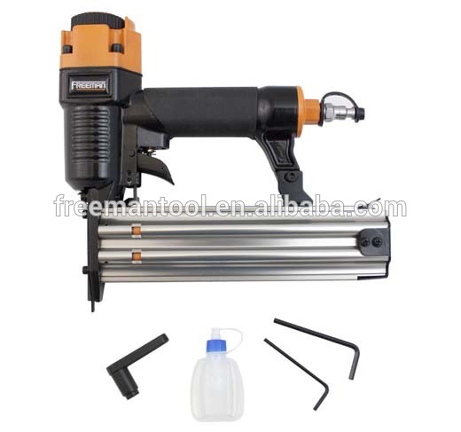 Freeman Heavy Duty 18 Gauge F50 Air Brad Nailer пневматический декоративный пистолет для ногтей