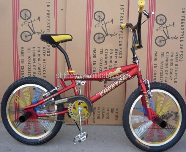 SH-FS005 20 "популярный велосипед в свободном стиле/велосипед BMX для продажи