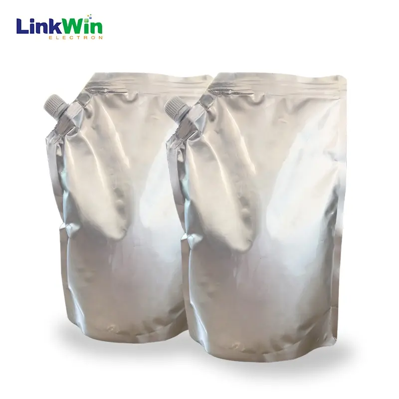 Linkwin09  toner chips hand held printer For Lexmark MX310dn 410de MX510de 511de  MX611de dhe white toner powder