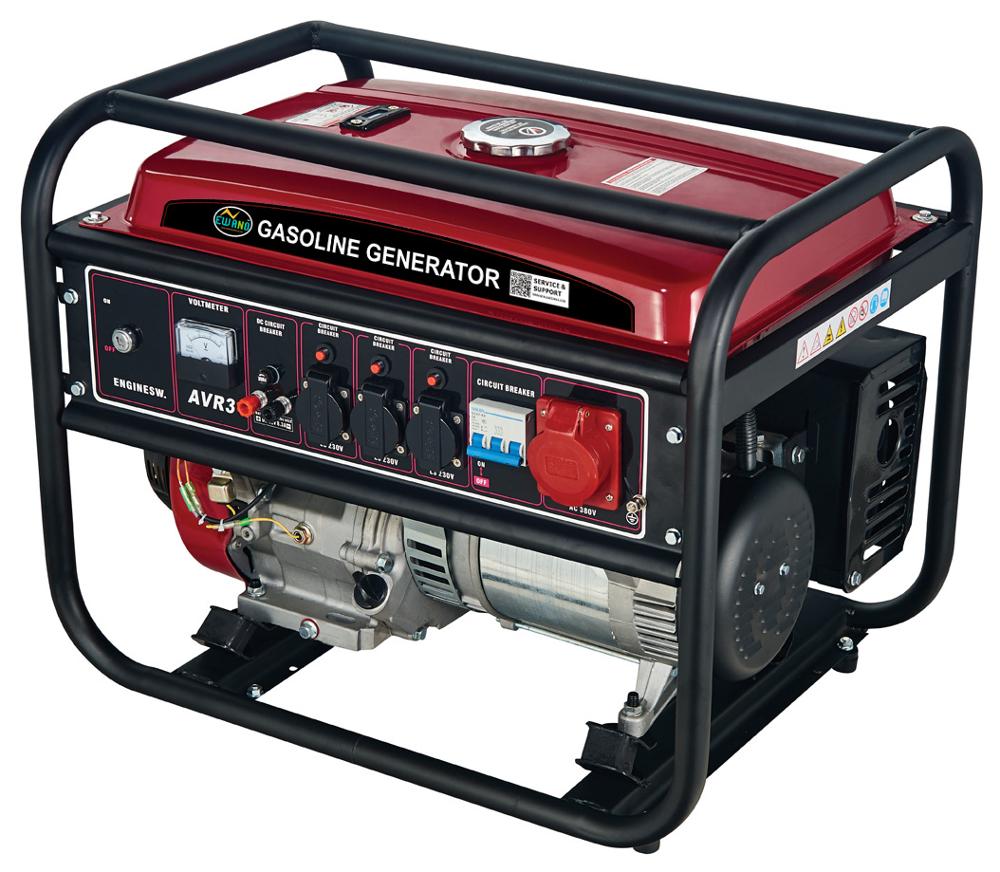 Newland Three Phase Silent Power Portable Petrol Generators Small Size Gasoline
