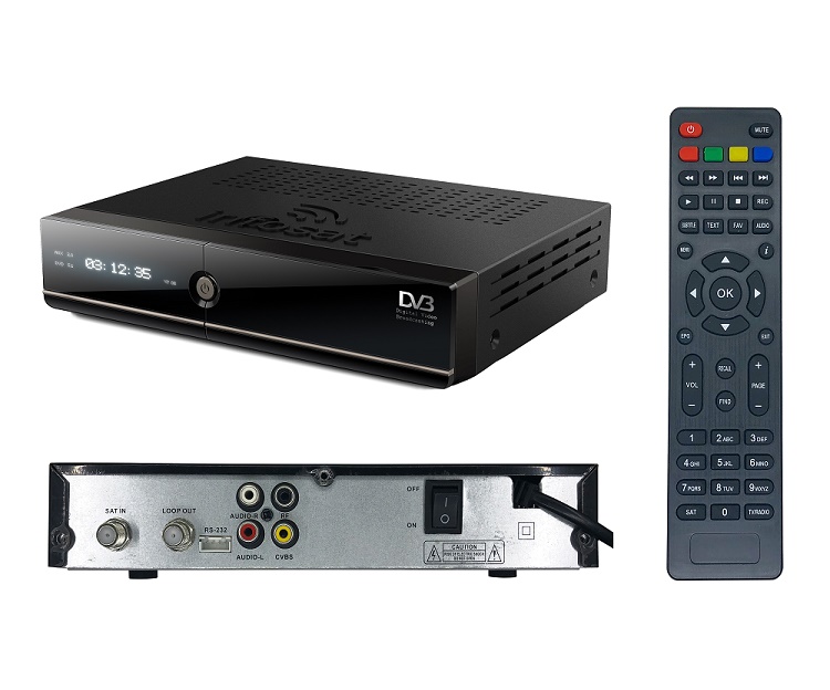 1080P H.265 MPEG-4 PVR IPTV YouTube с USB WiFi приставкой, новейший DVB S2 спутниковый ТВ-приемник