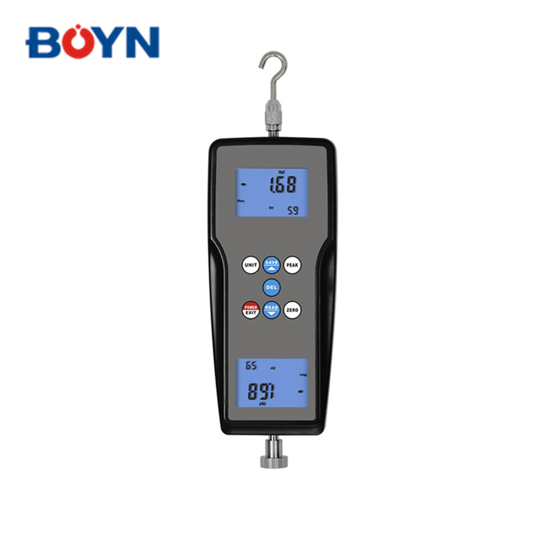 FM-207-10K Простые и удобные функциональные цифровые измерительные приборы силы