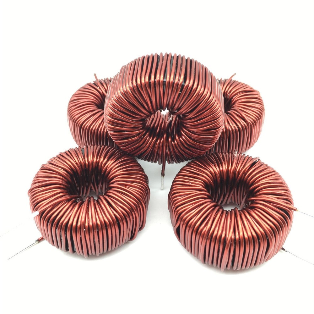 High voltage electric power supplier electromagnetic induction coil for cooker