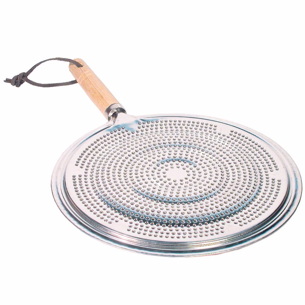 Electric Ranges Be Safe Gas Simmer Ring Heat Diffuser for Kitchen Cooking