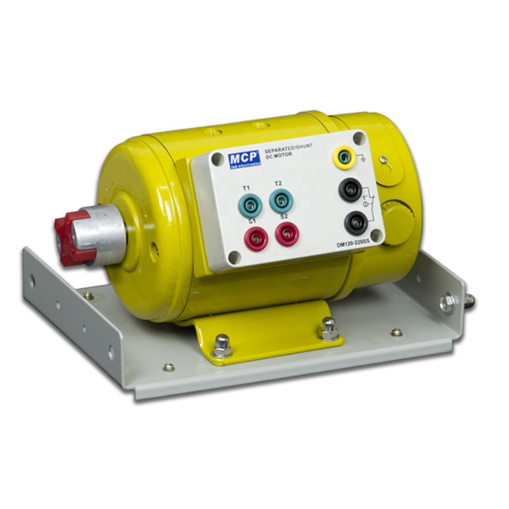 MCP DM120-220SS разделены/шунт двигатель постоянного тока