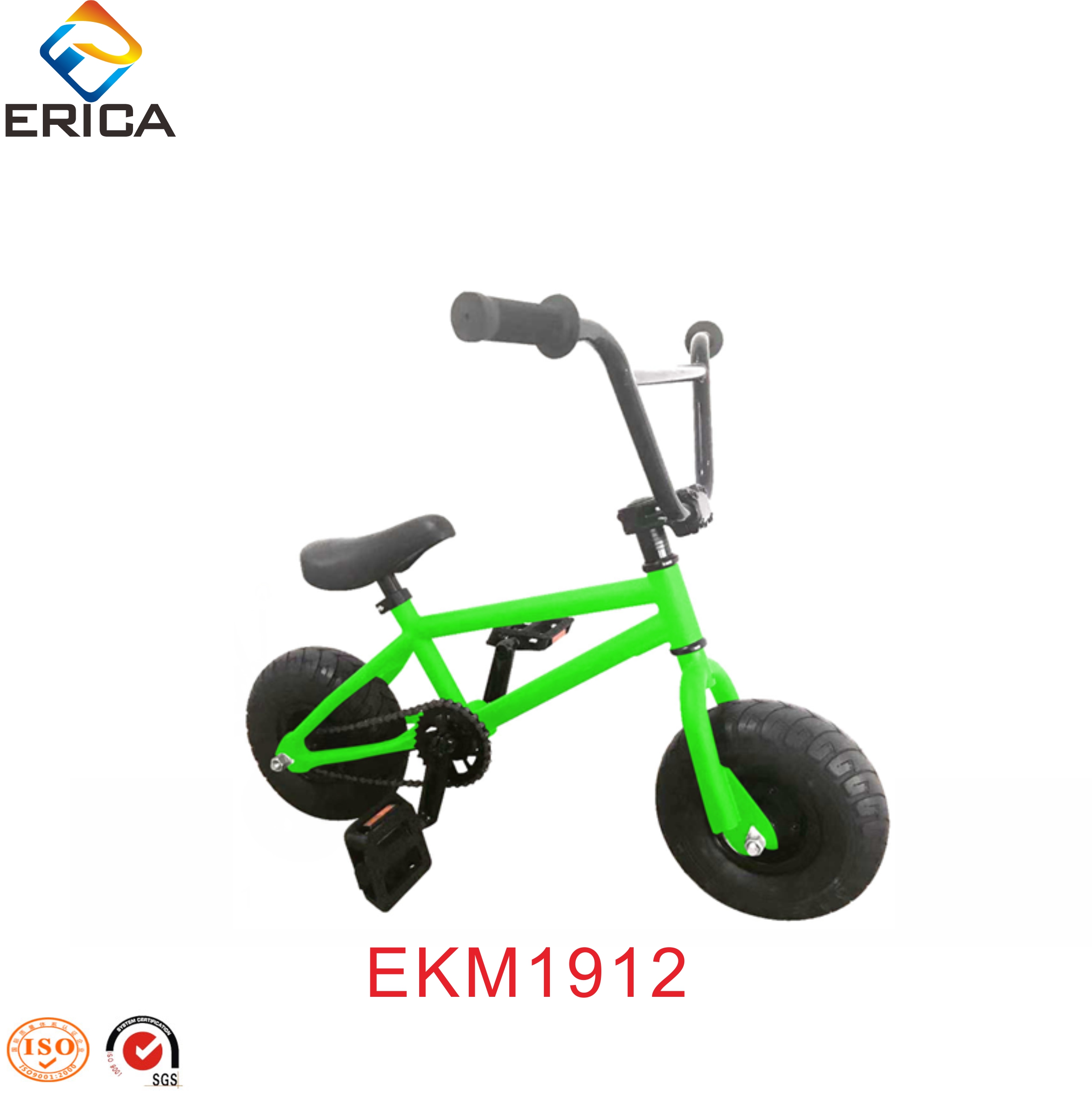 OEM Фристайл BMX велосипеды, дешёвый стальной для юных детей 12 дюймов мини BMX велосипед