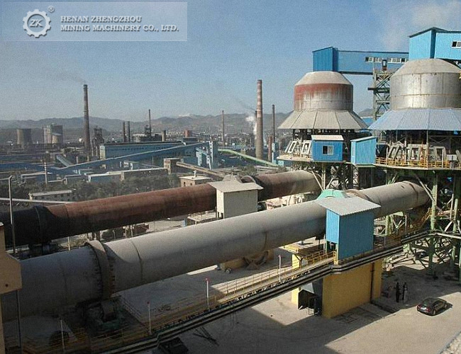 Высокая Выходная полный активной извести завода по переработке