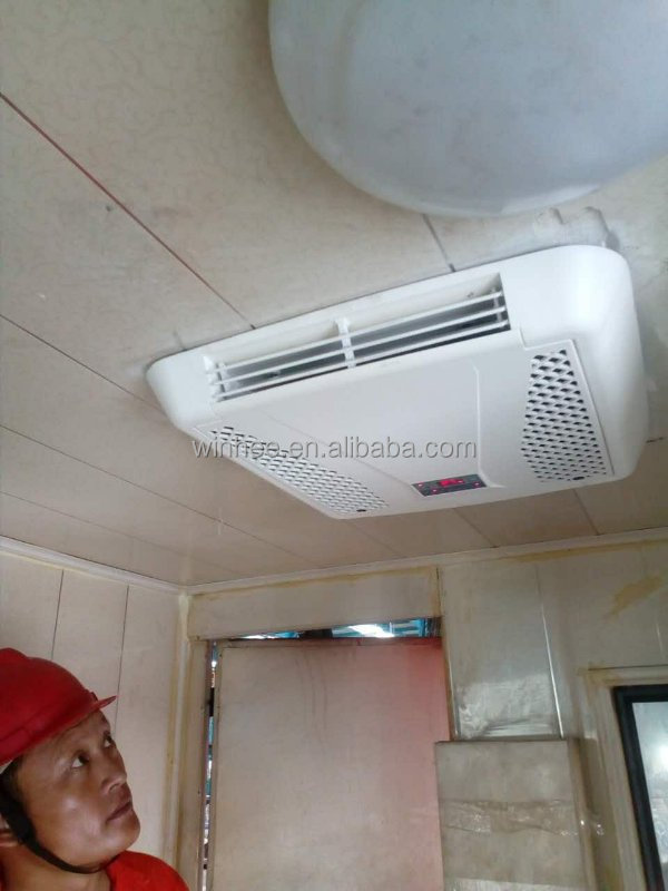 13600BTU Караван кондиционер с AC 220V