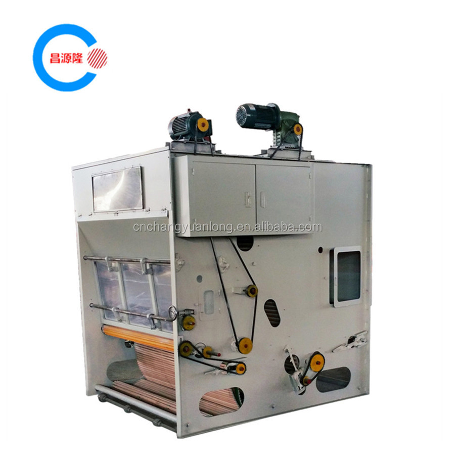 Nonwoven equipment polyester fiber hopper vibrating feeder machine
