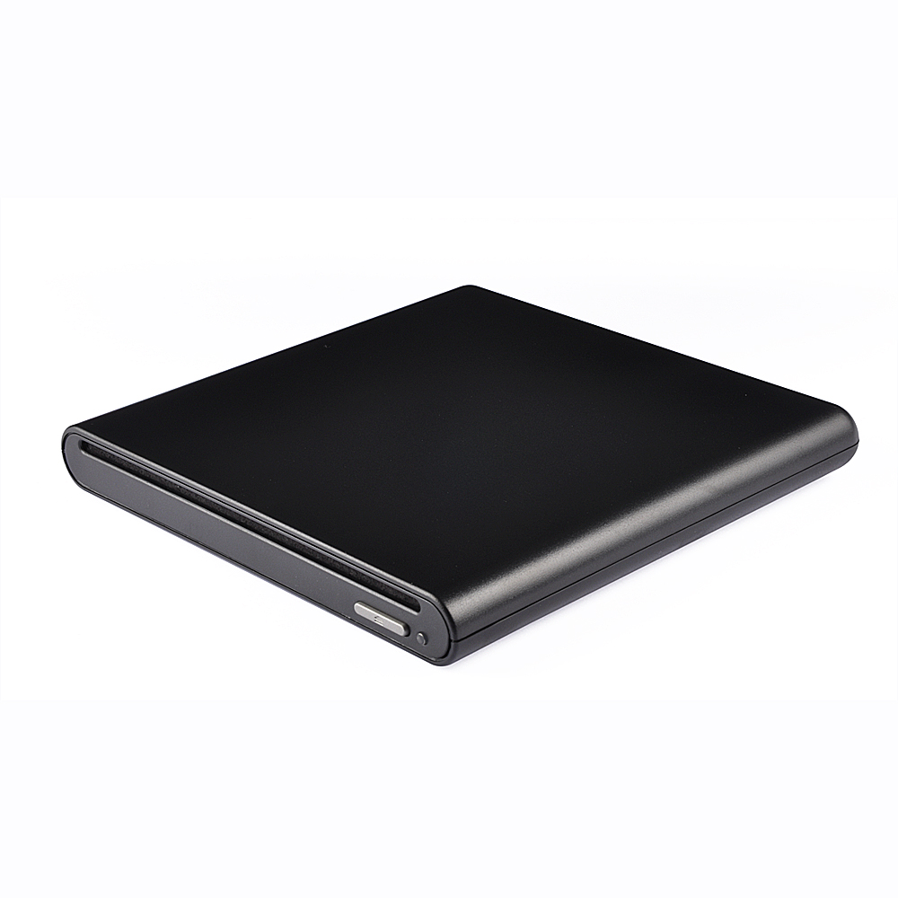 USB 2,0 Внешний накопитель DS-8A1P DVD-RW лоток с фортепиано бэк-коробка