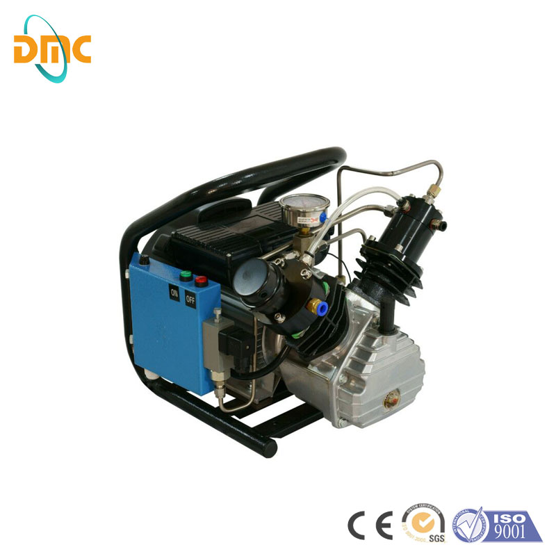 2.2KW компрессор высокого давления для Акваланга, 300bar 4500psi