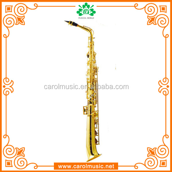 AS501 музыкальных инструментов прямо альт-Sax