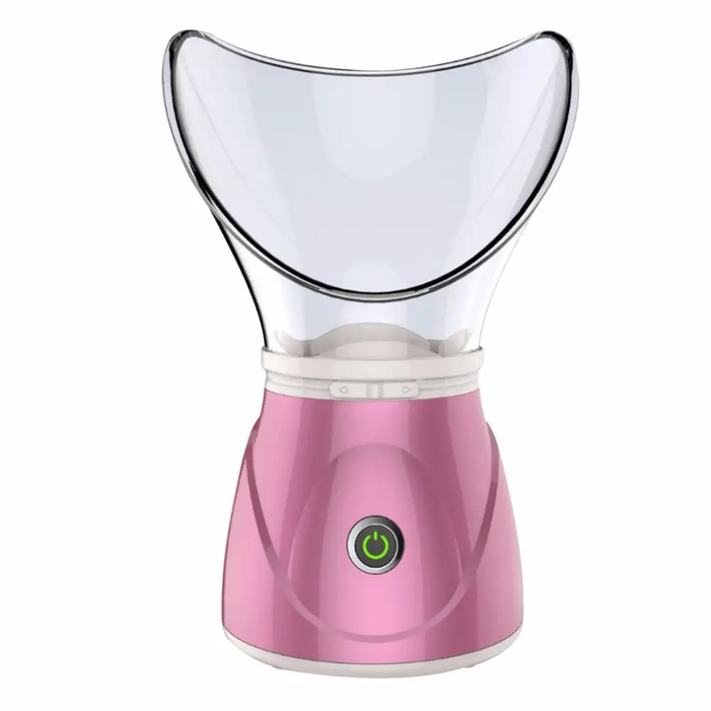 HOT Portable Deep Cleaning Facial Cleanser Beauty Face Steaming Device Moisturizing Mist Steam Sprayer