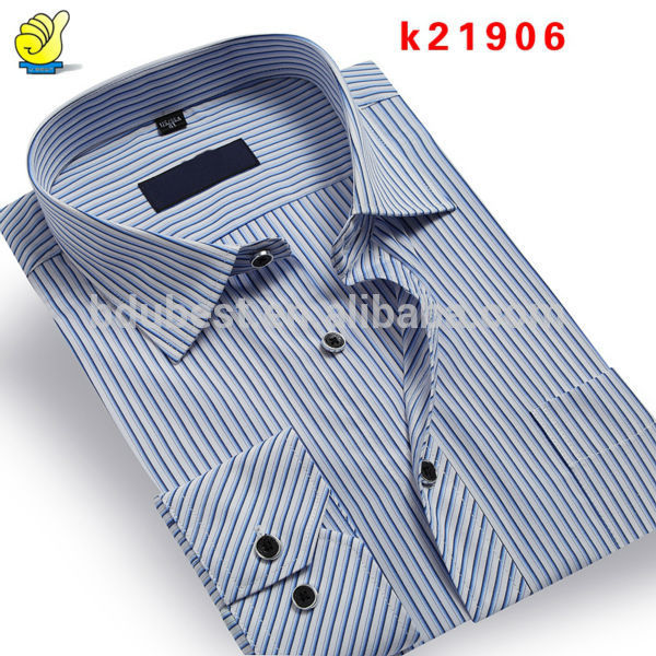 logo OEM design long sleeve type mens dress shirts shirt