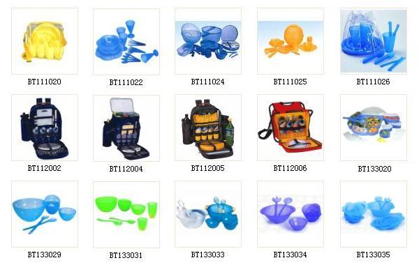 Plastic Dinnerware