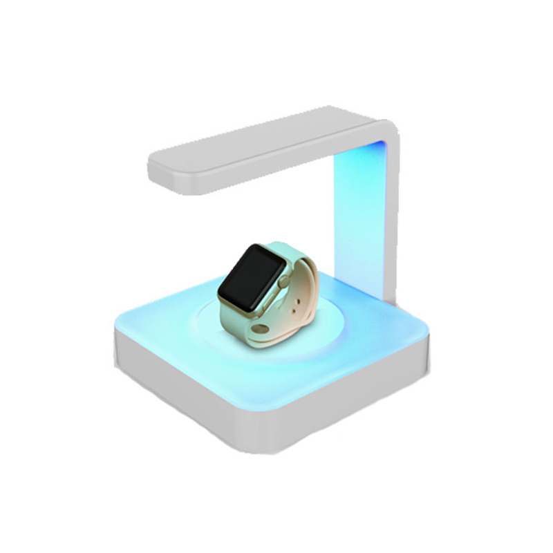Китайский поставщик, оптовая продажа, Usb УФ-стерилизатор для мобильного телефона, беспроводное зарядное устройство