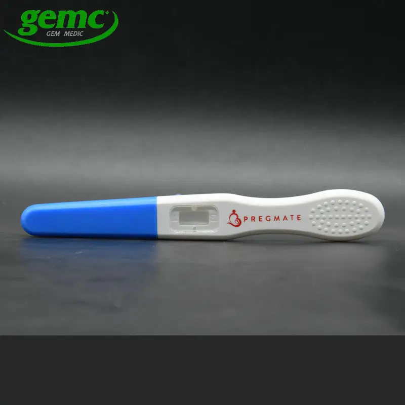 urine/serum Early Pregnancy Test Strip,pregnancy early test strip,medic pregnancy strip test