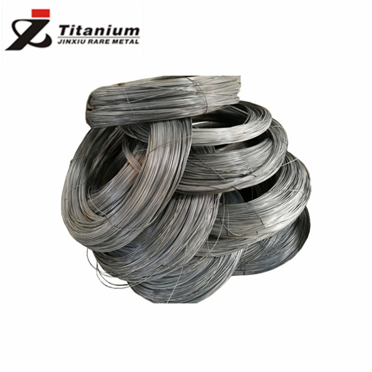 ASTM B863 Титан 15333 провод для оправы для очков бета из титанового сплава