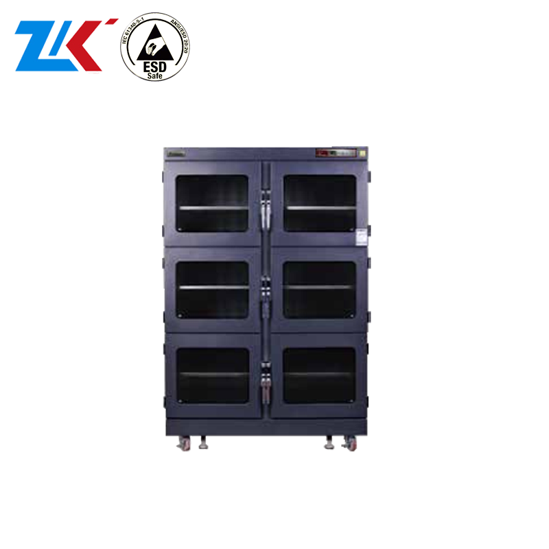 E40c-1490-6 980L Электрический шкаф для сухого возраста с цифровым дисплеем