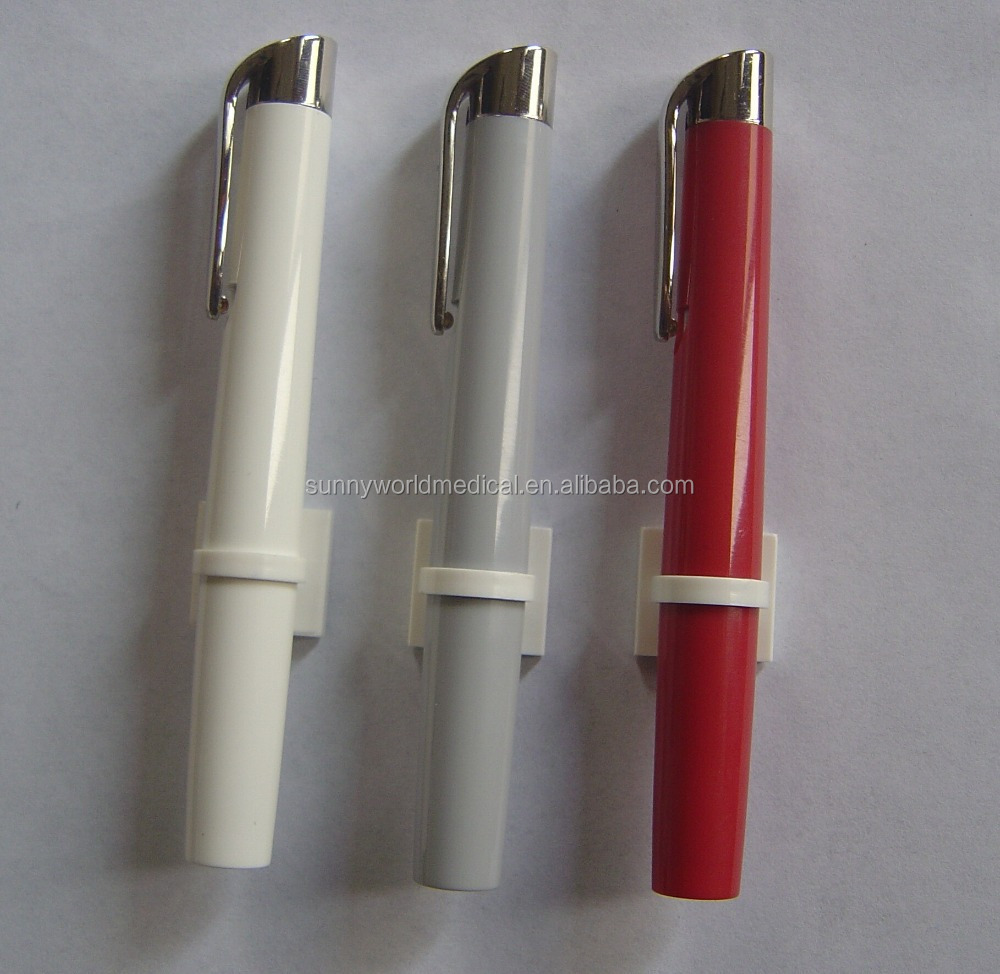 SW-OT01 penlight с держатель депрессора для языка