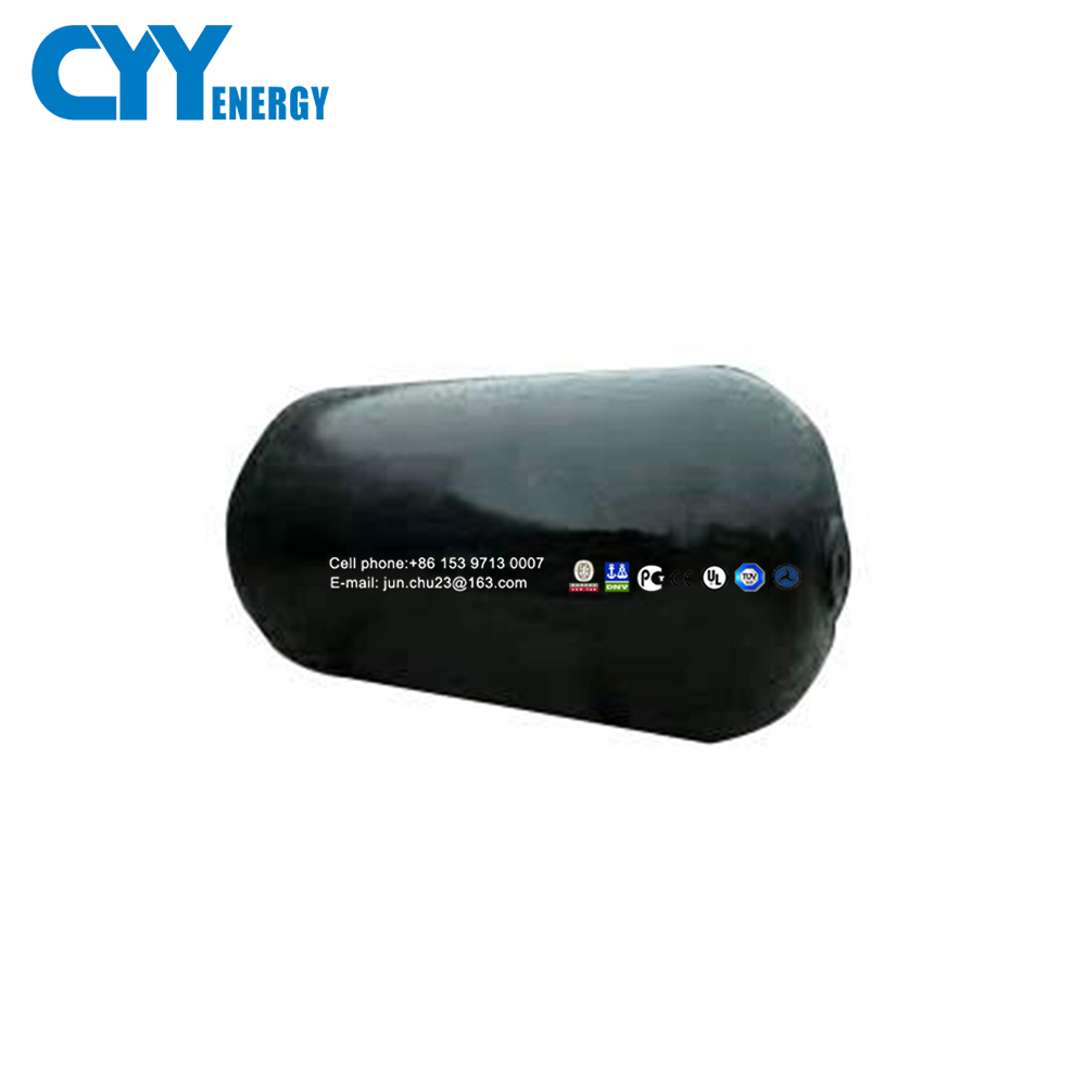 Durable 2m3 3m3 4m3 Portable PVC Bags, Biogas Storage Balloon, Gas Storage Bag