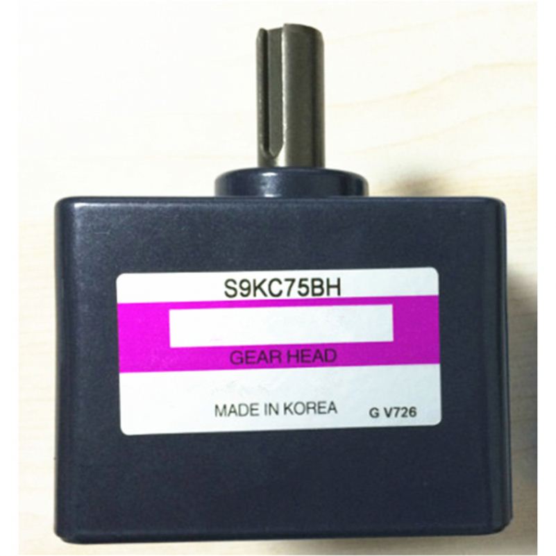 S9KC12.5BH-S-20BH-S головка шестерни