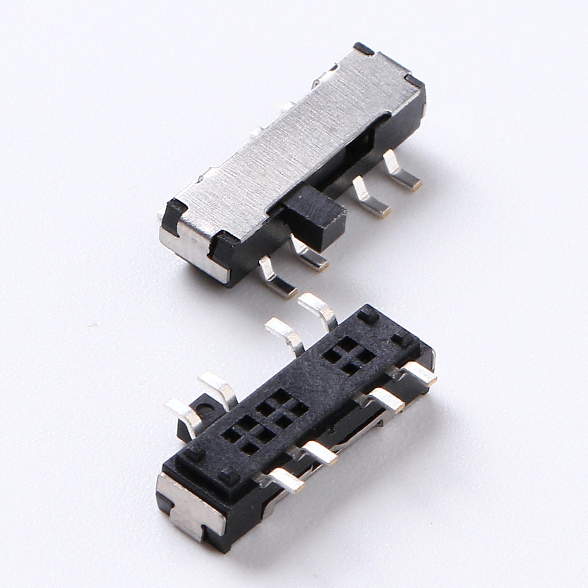 M6 M2 DPDT IP67 моющийся миниатюрный переключатель слайдов