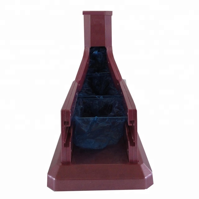 Eco-Friendly Disposable CPE and Non-Woven Machine for Shoe Covers Household Cleaning Tools & Accessories