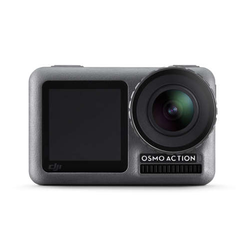 Экшн-камера DJI OSMO, новая экшн-камера, Спортивная камера, 2019