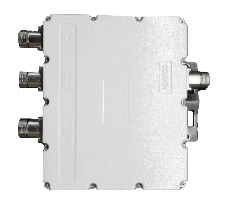 Триплексер RF комбайнер CDMA-GSM бустет DCS WCDMA LTE 698-2700 МГц