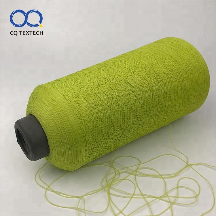 CQ OEM Цвет Полу Скучно dty 100% нейлон 6 пряжи для плетения