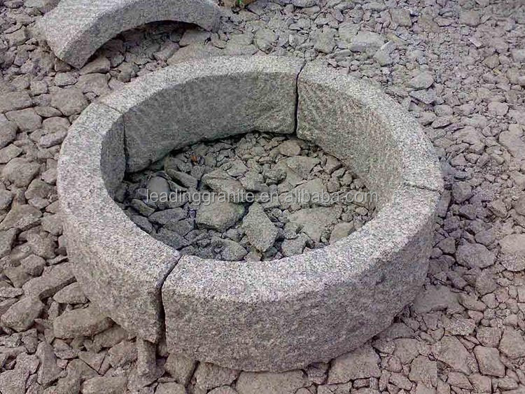 Kerbstone RADIUS круглый булыжник