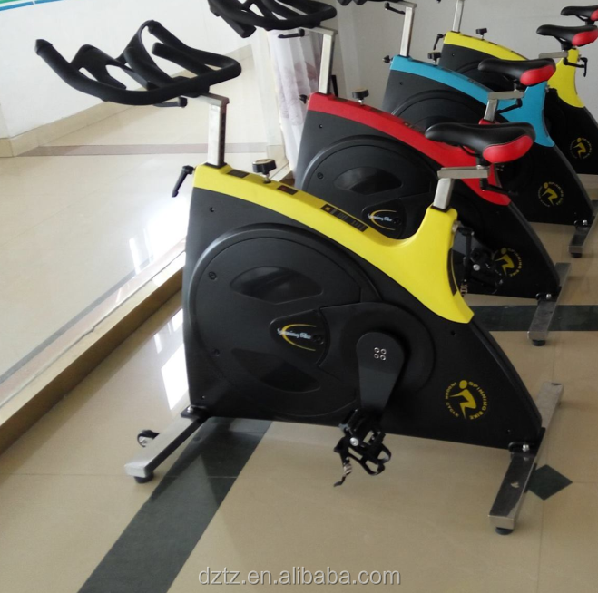 NEW Commercial Spinning Bike/Tian Zhan TZ-7010A/Gym Exercise Bike