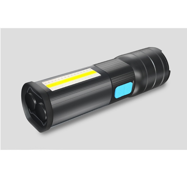 XML T6 led Кемпинг USB Перезаряжаемый Кемпинг COB факел